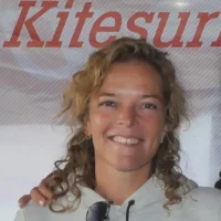 Pagina Ons team • Nederlandse Kitesurfvereniging 🤙 Annouchka Veerman