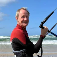 Pagina Ons team • Nederlandse Kitesurfvereniging 🤙 Bouke Borger