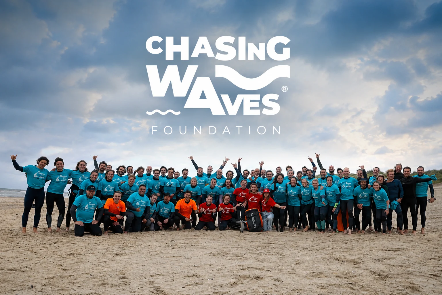 Chasing Waves Downwinder 2026