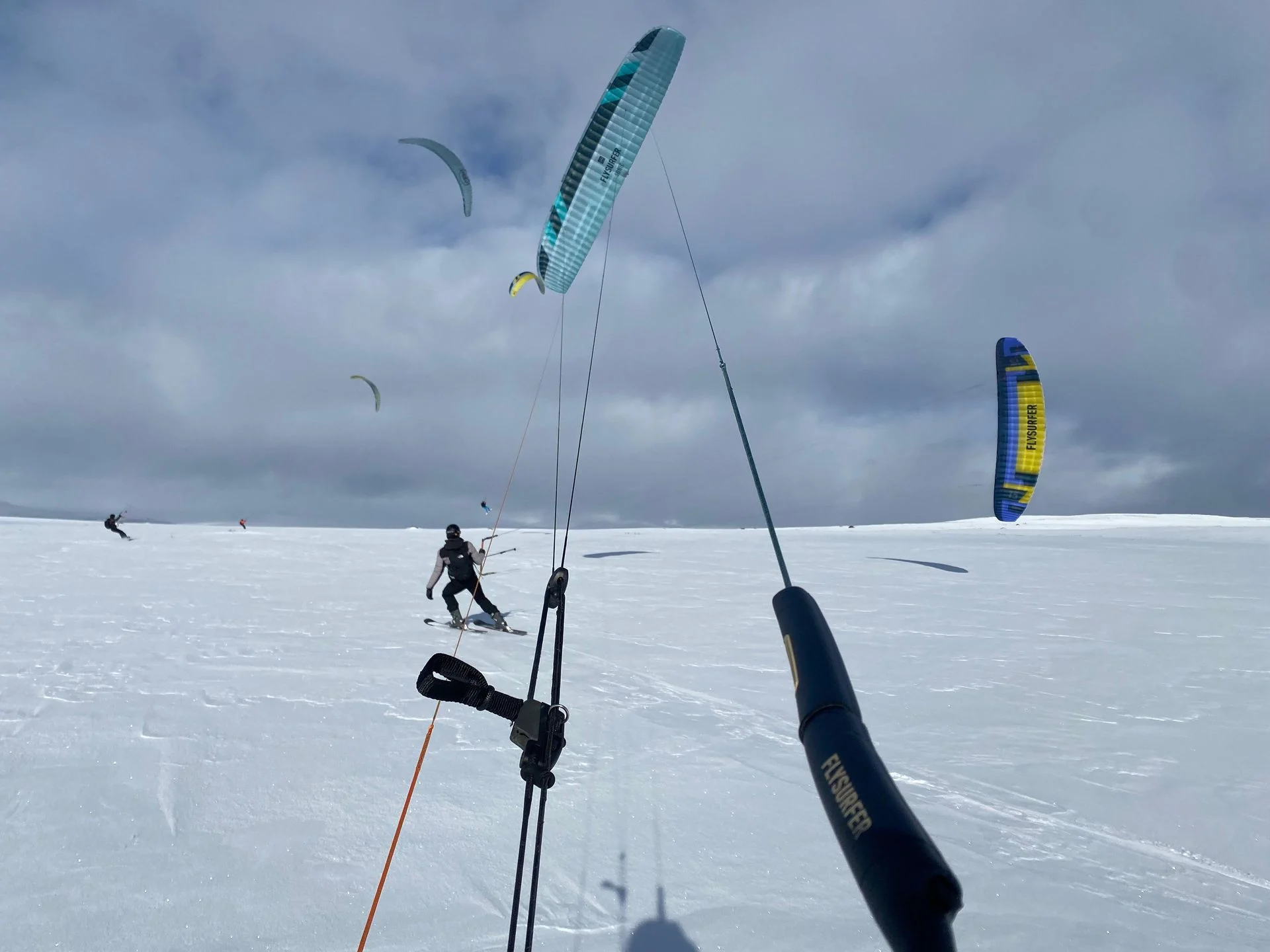 Versus Snowkiten in Noorwegen | 11 dagen