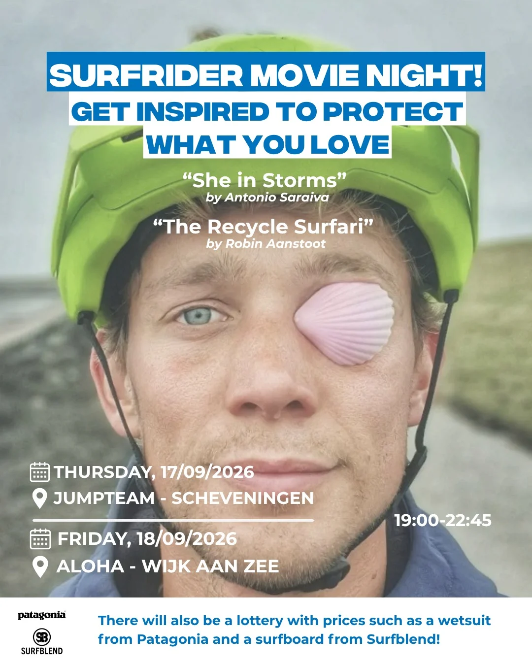 Surfrider Movie Nights